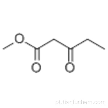 3-oxovalerato de metilo CAS 30414-53-0